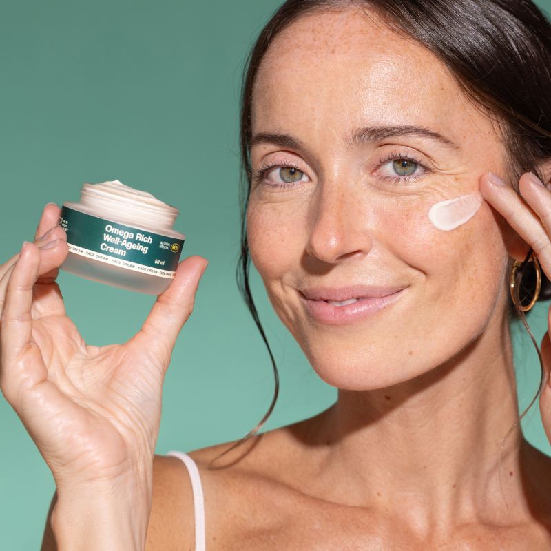 Krem do twarzy Omega Rich Freshly 50 ml