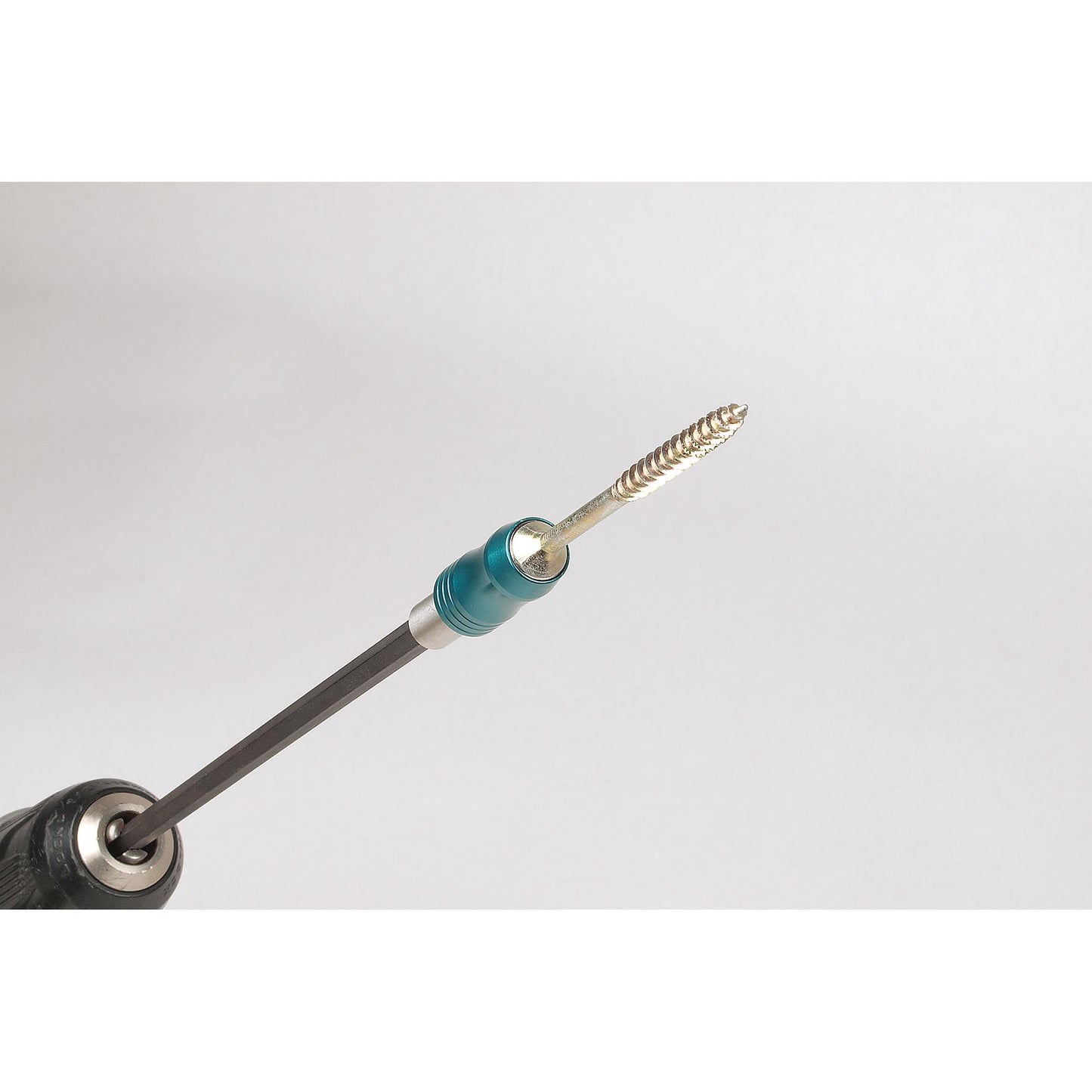 1 magnetisk spetshållare med ringmagnet Wolfcraft 300 mm