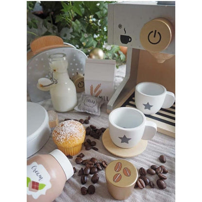 Kaffemaskin Jabadabado