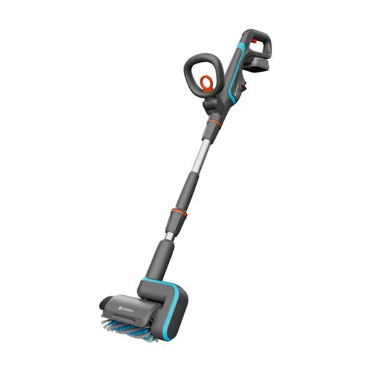 Multifunktionsreiniger-Set aquaBrush patio 03/18V P4A Gardena