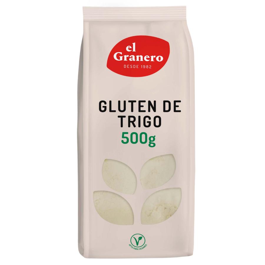 Tarwegluten El Granero 500 g