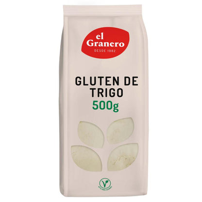 Tarwegluten El Granero 500 g