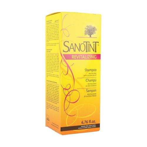 Montalto Revitalising Shampoo 200 ml Santiveri