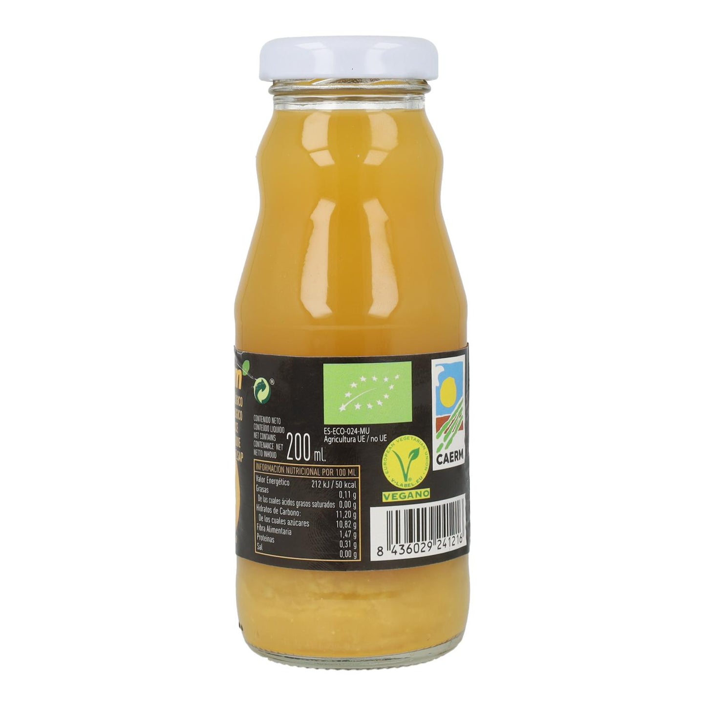 Bio-Orangensaft Delizum 1 Liter