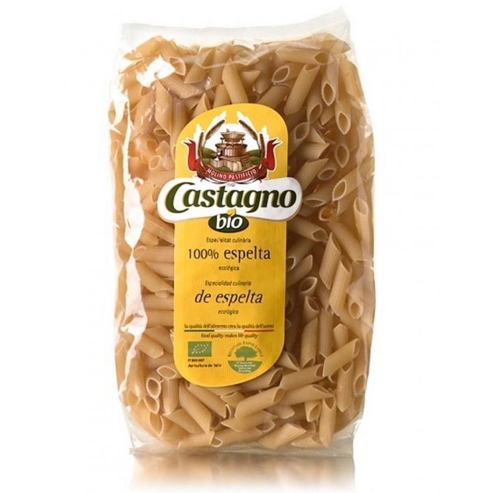 Dinkel-Makkaroni DICOCCUM ECO Castagno 500 g