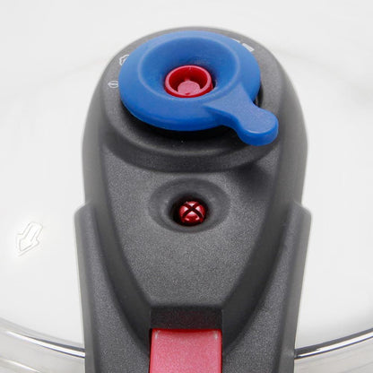 Schnellkochtopf HP Duo Express 4 + 6 Liter Orbegozo