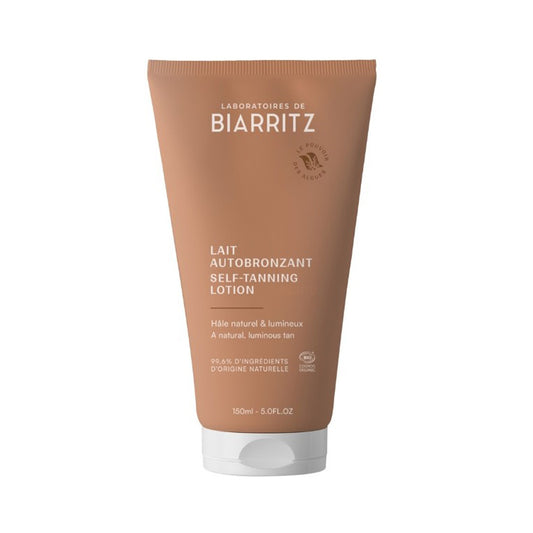 Biarritz Moisturising Self-Tanning Lotion 150 ml
