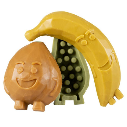 Garden Bites Fruity Friends Hondensnack L 3 stuks Duvo