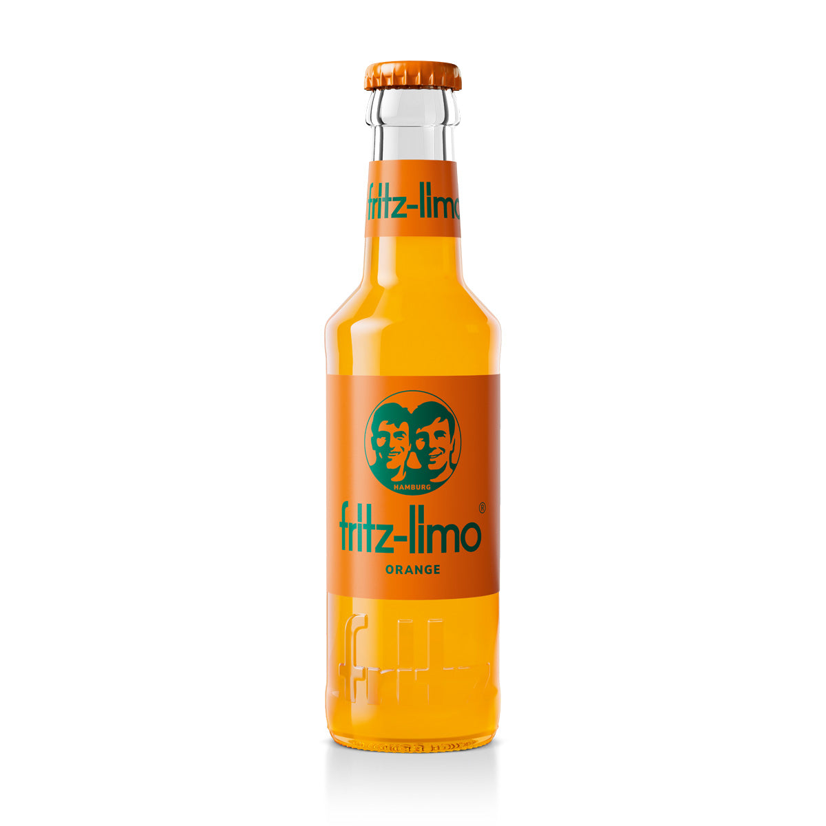 FritzLimo Zitrone Orange FRITZKOLA 330 ml