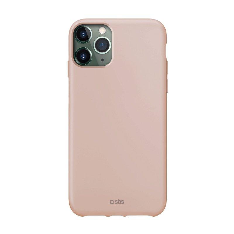 Gerecyclede plastic hoes voor iPhone 11 Pro Max Roze SBS