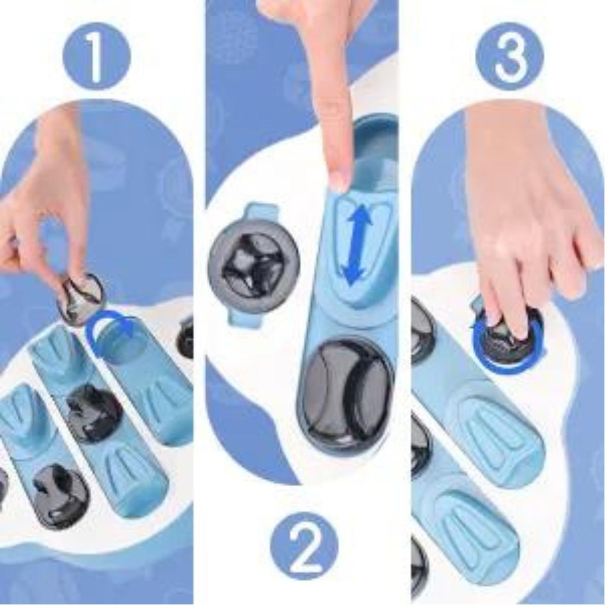 Interactief intelligentiespeelgoed voor huisdieren Nobleza