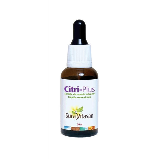 Citri-Plus liquide 30 ml Sura Vitasan