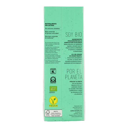 Haverdrank Soria Natural 1 L