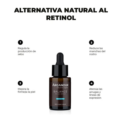 Balance Revinage gezichtsserum, Arganour, 30 ml