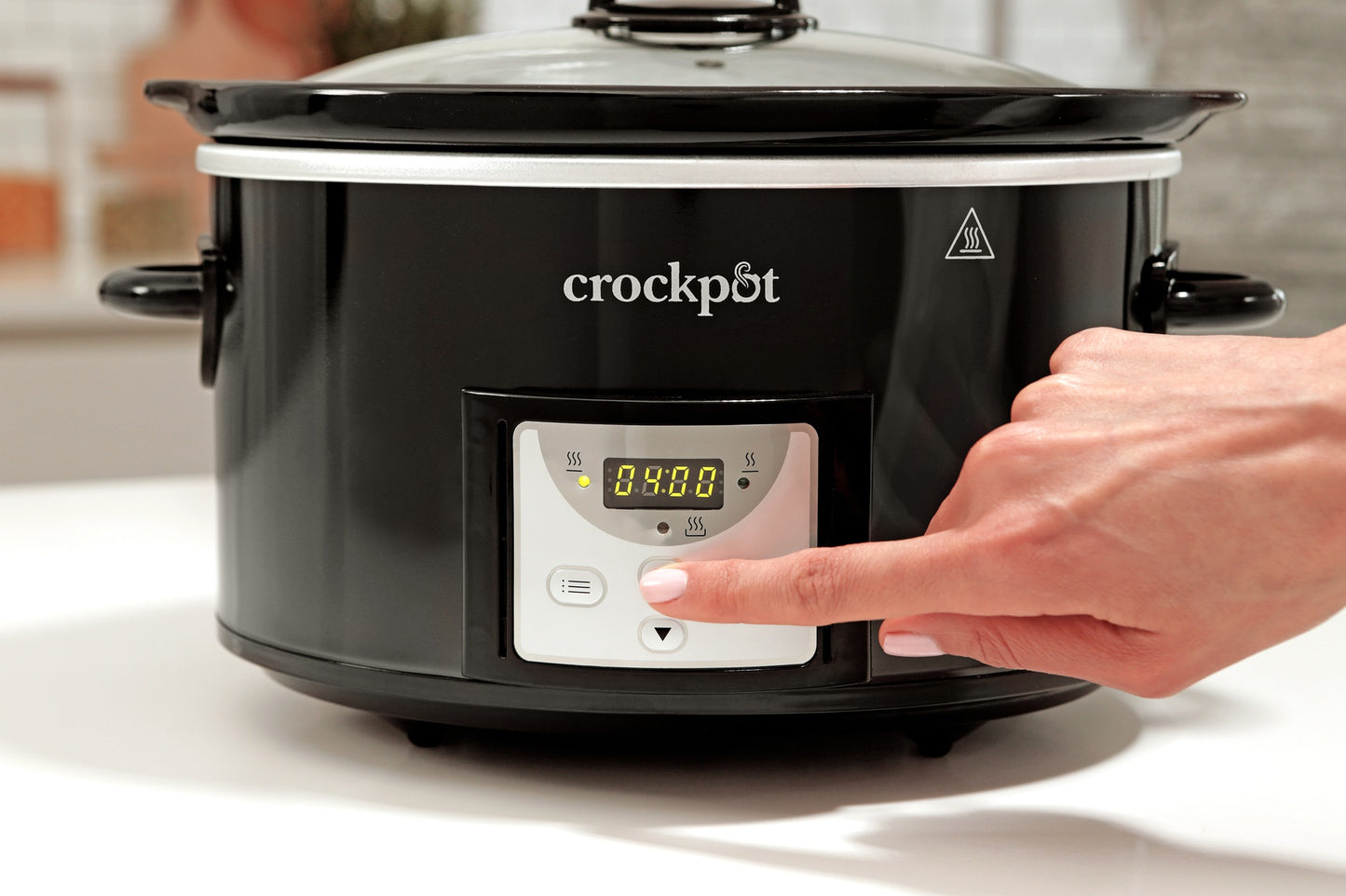 Crockpot slowcooker 3,5 L CSC113X