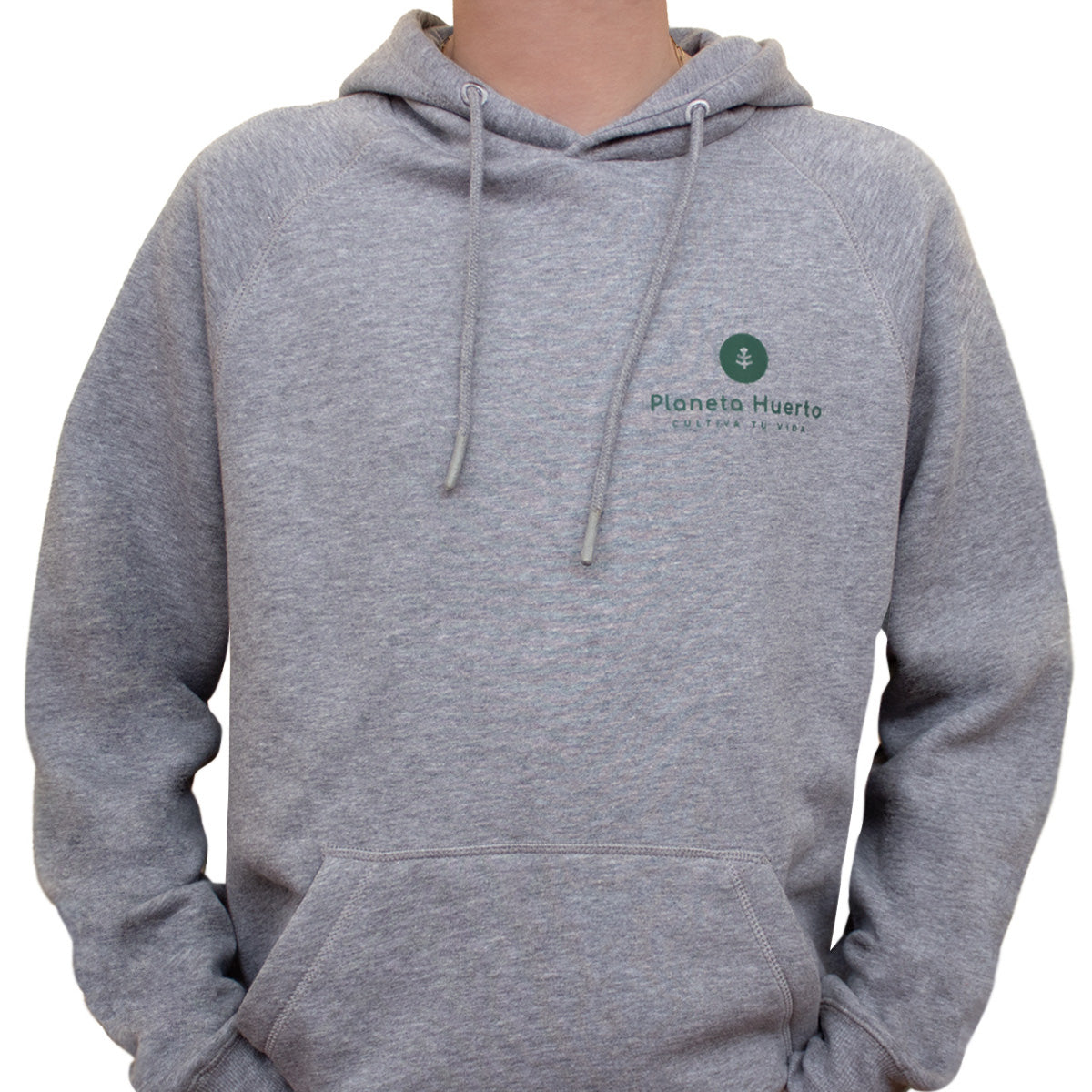 Sweat-shirt solidaire Eco, Planeta Huerto, taille L