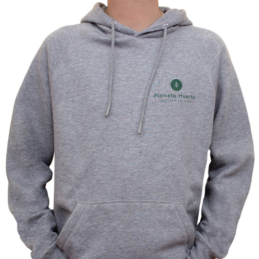 Sweat-shirt solidaire Eco, Planeta Huerto, taille XL