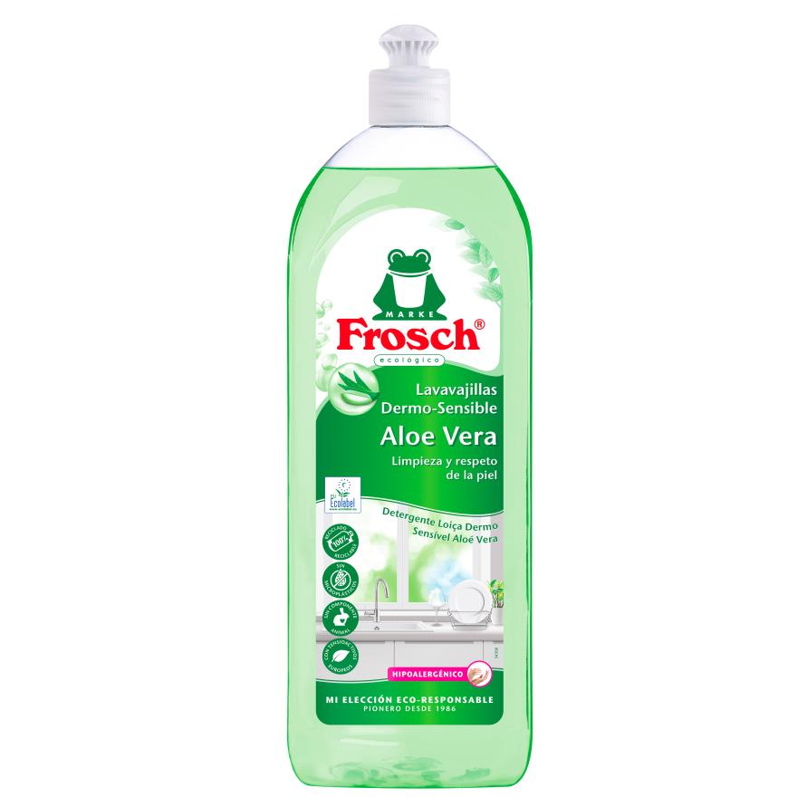 Frosch Eco Aloe Vera Geschirrspülmittel 750 ml
