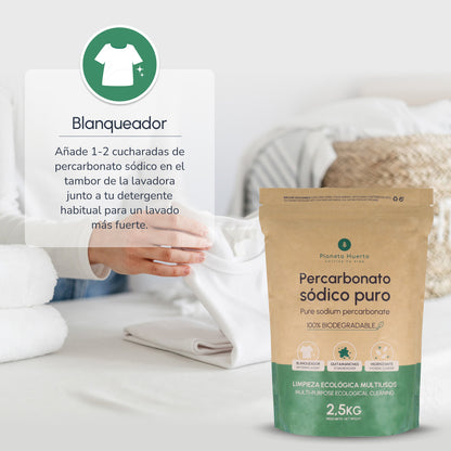 Natriumperkarbonat Planeta Huerto 2,5 kg
