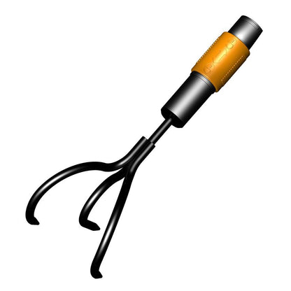 Cultivateur à 3 dents allemand QuickFit Fiskars