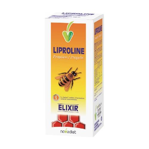 Liproline Spray do jamy ustnej Novadiet Nova Diet 15 ml