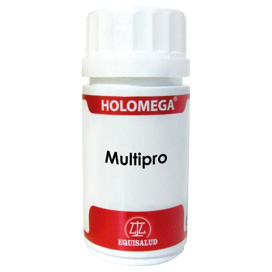 Holomega Multiprotect  Equisalud 50 kapslar