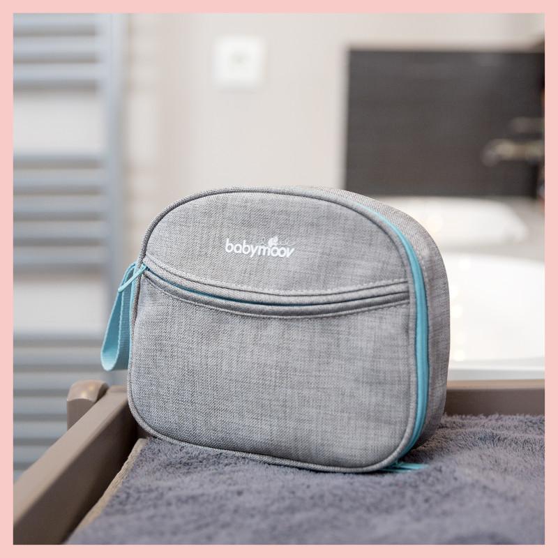 Trousse de toilette pour bébé Babymoov Smokey