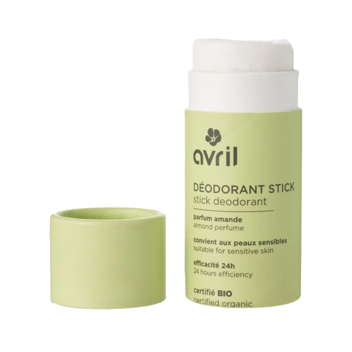 Deodorant-Stick, Avril, 50 g