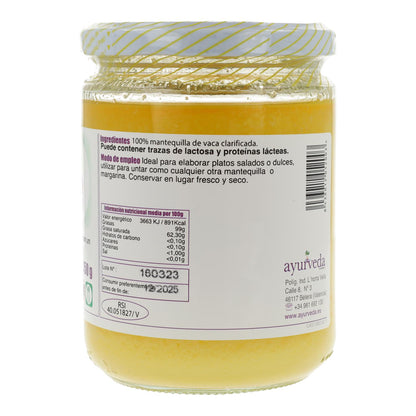 Masło klarowane Ghee Dabur Ayurveda 350 g
