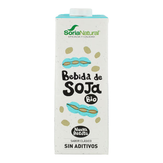 Bevanda di soia ECO Soria Natural 1 L
