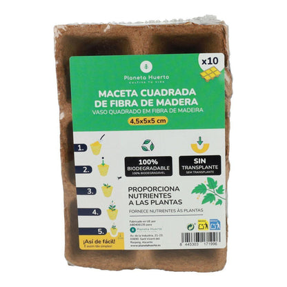 Zaadpakket M Planeta Huerto
