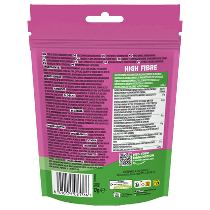 Kampanjpaket med 2x jordgubbschips 12 g – Hero Kids