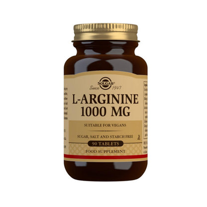 L-Arginin, 90 Tabletten à 1000 mg
