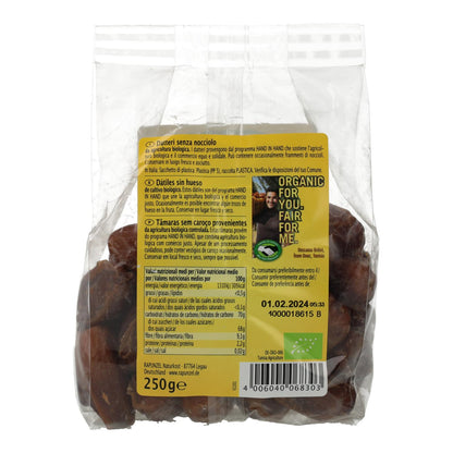 Dattes dénoyautées BIO Rapunzel 250 g