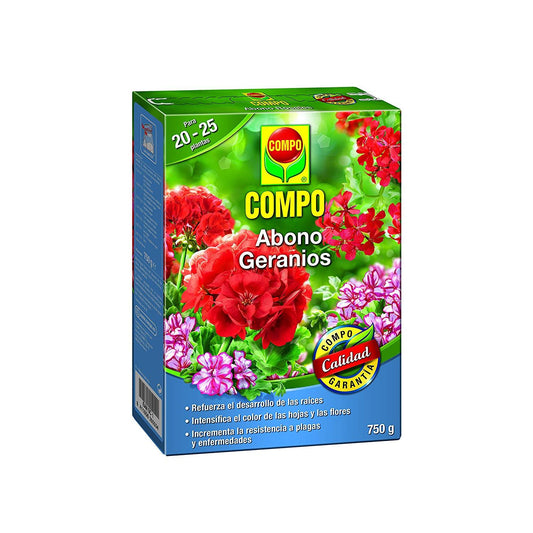 Compo Nawóz do pelargonii 750 g
