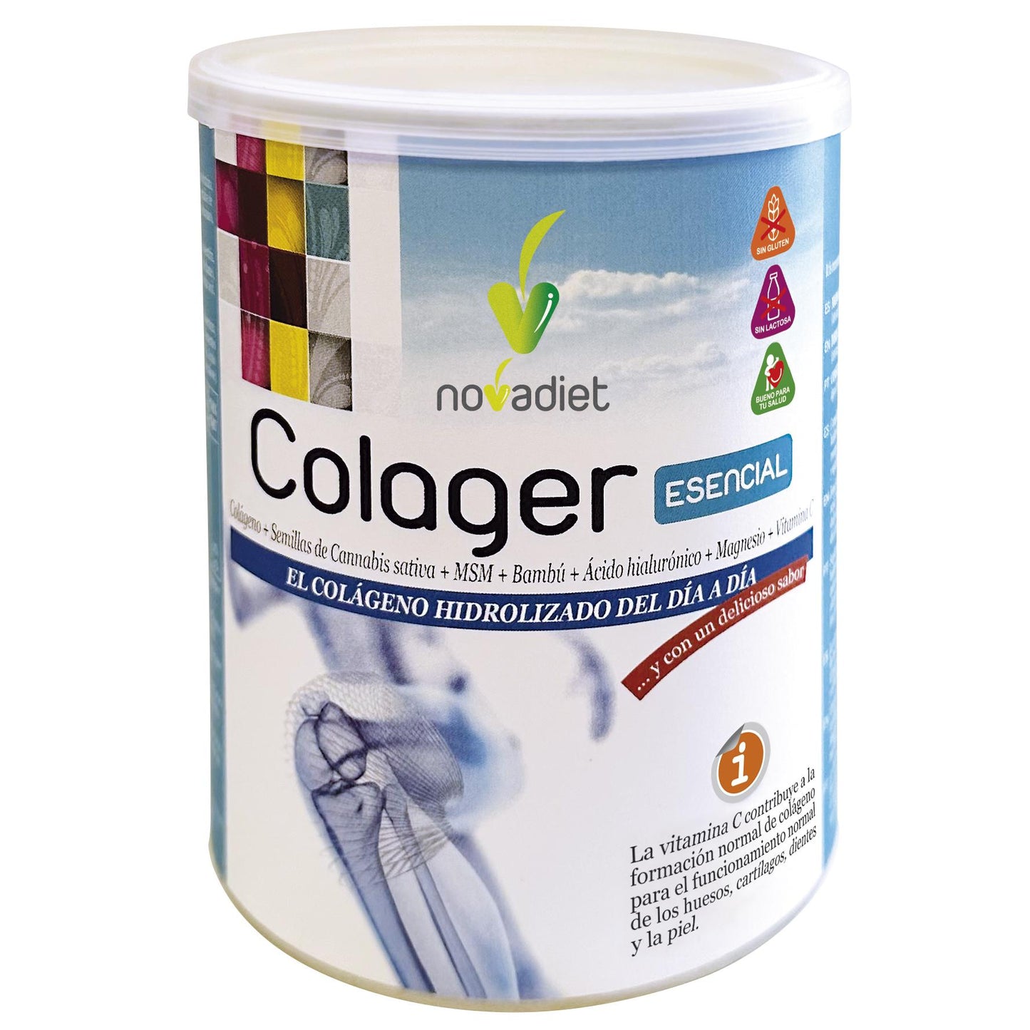 ESSENTIAL COLLAGEN  Novadiet 300 g