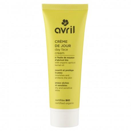 Crema da giorno per pelli secche e sensibili Avril 50 ml