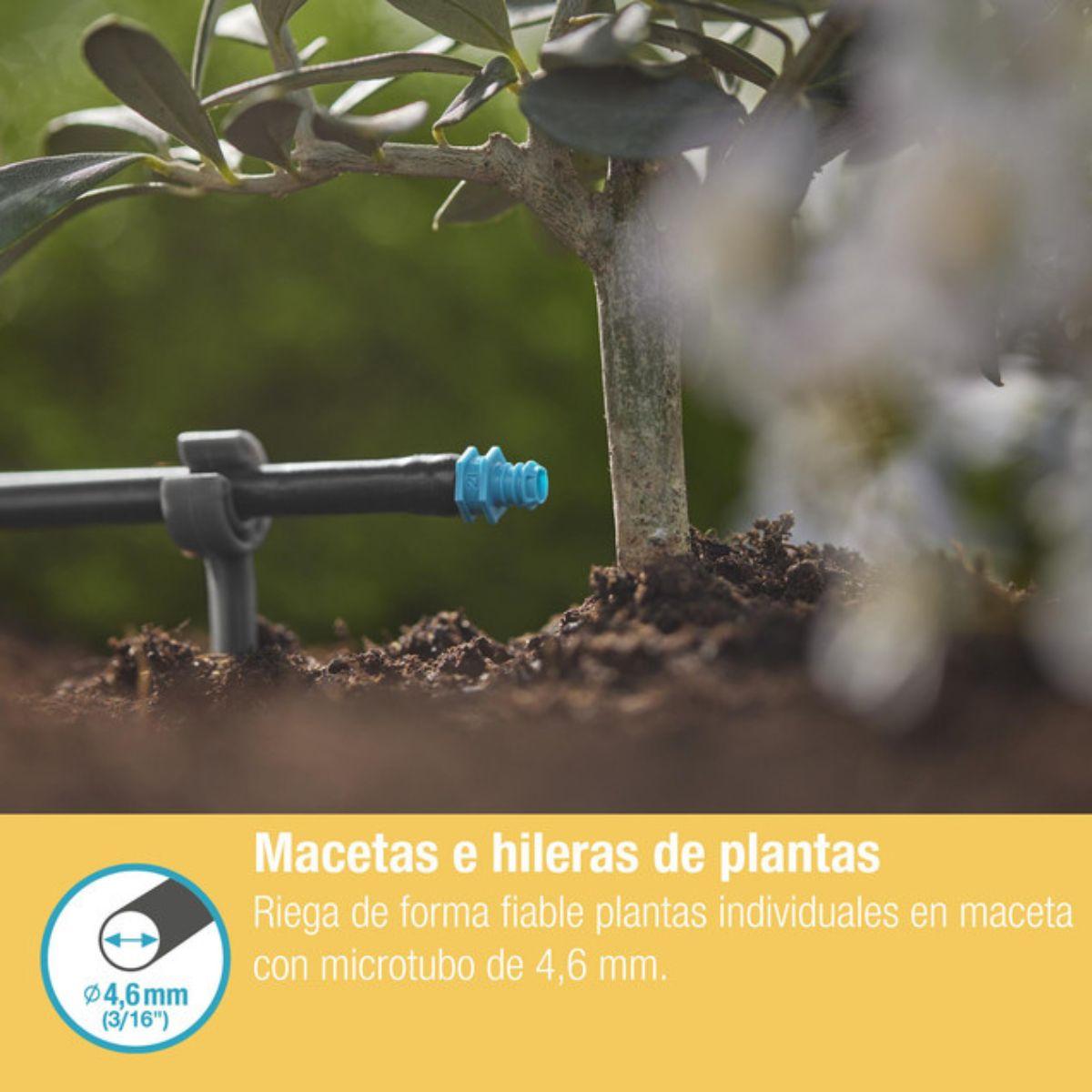 Zelfregulerende druppelaar 2 l/u x15 Microdripsystem Gardena