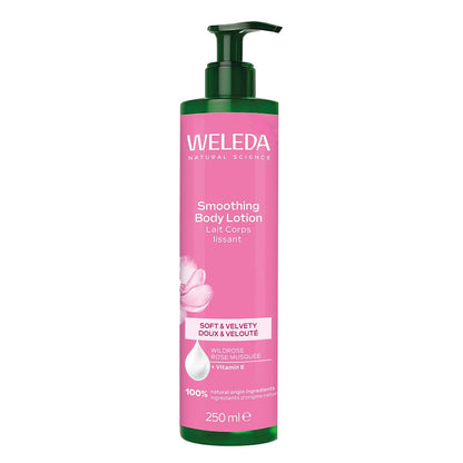 Latte corpo alla rosa mosqueta Weleda 250 ml