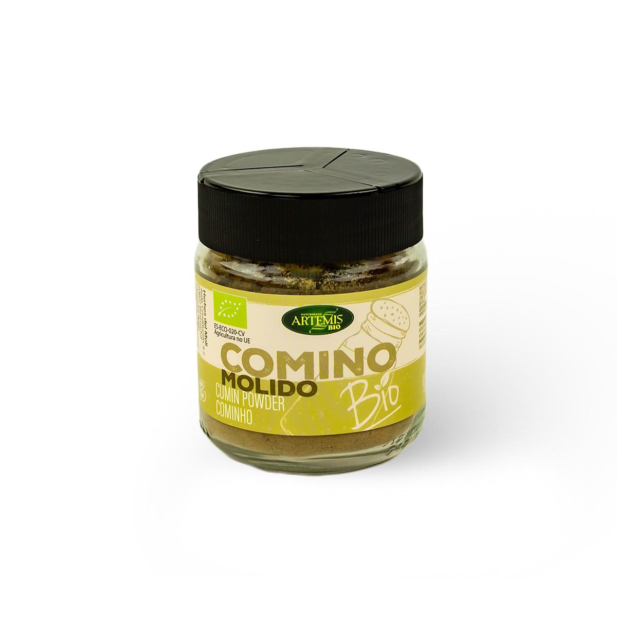 Cumin moulu Herbes del Molí 75 g
