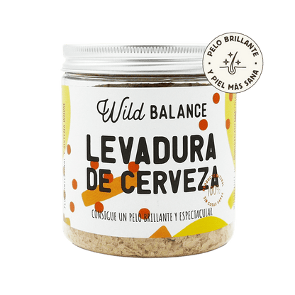 Biergist Supplement voor huisdieren Wild Balance 90 g