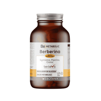 Berberina BeMetabolic WeBotanix 60 capsule