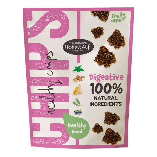 Hobbitalf Digestive Healthy Chips 180 g