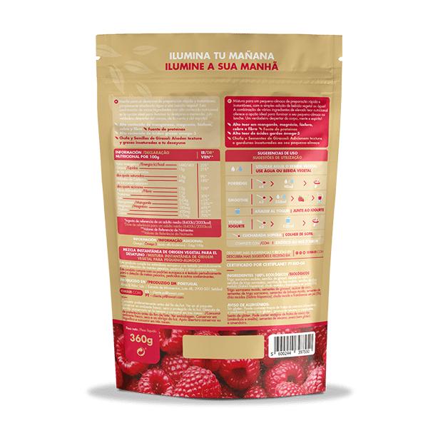 Iswari Raspberry Buddha's Awakening 360g