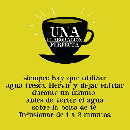 Cupper Organic Green Tea with Lemon 20 bags